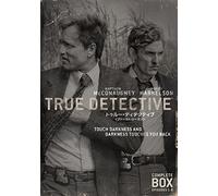 Matthew Mcconaughey - True Detective (4 Dvd) [Edizione: Giappone] [Italia]