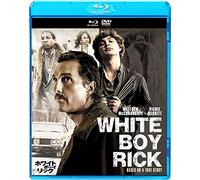 Matthew Mcconaughey - White Boy Rick (2 Blu-Ray) [Edizione: Giappone] [Italia] [Blu-ray]
