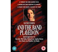Matthew Modine - And the Band Played on [Reino Unido] [DVD]
