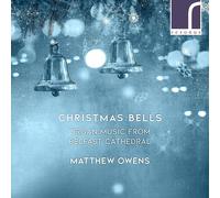 Matthew Owens Matthew Owens: Christmas Bells: Organ Music (CD) (Importación USA)