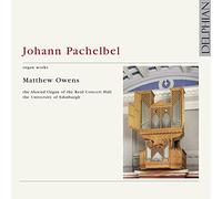 Matthew Owens - Orgelwerke