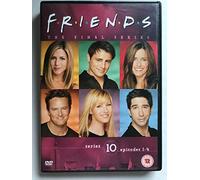 Matthew Perry - Friends - Series 10 - Eps 1 [Reino Unido] [DVD]