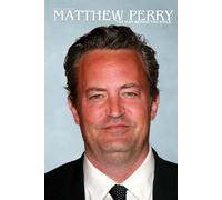 Matthew Perry: The Man Behind the Smile