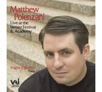 Matthew Polenzani Live at the Verbier Festival & Academy (2004-11-02)