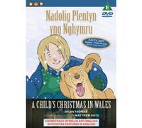 Matthew Rhys - Nadolig Plentyn Yng Nghymru / A Child's Christmas In Wales [DVD]