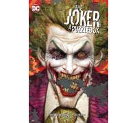 Matthew Rosenberg Jesus The Joker Presents: A Pu (Tapa blanda) (Importación USA)