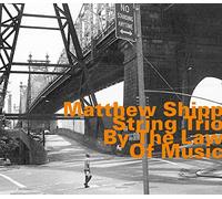 Matthew Shipp - By The Law Of Music