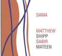Matthew Shipp - Sama with Sabir Meteen