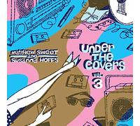 Matthew Sweet and Susanna Hoffs - Under The Covers Vol. 3 (180g Blue Vinyl) [Vinilo]