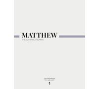 Matthew: The Authentic Woman