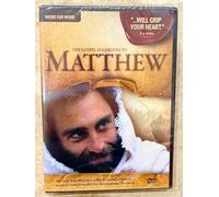 Matthew: The Gospel According to Mathew [USA] [DVD]