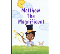 Matthew The Magnificent: Activity Book (Uniquely Us)