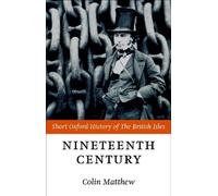 Matthew The Nineteenth Century (Tapa blanda)
