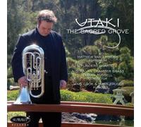 Matthew Van Emmerik - Utaki: The Sacred Grove