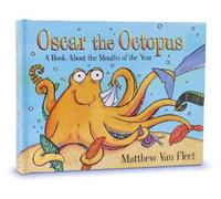 Matthew Van Fleet Oscar the Octopus (Tapa dura) (Importación USA)