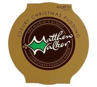 Matthew Walker Lujo Pudding de Navidad - 454gm