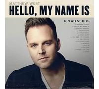 Matthew West Hello, My Name Is: Greatest Hits (CD) (Importación USA)