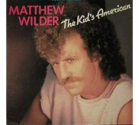 Matthew Wilder - The Kid's American - Epic - EPCA 12-4240