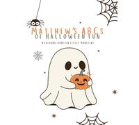 Matthew's ABCs of Halloween fun