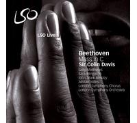Matthews - Beethoven: Messe C-Dur op. 86 / Gefangenenchor aus Fidelio