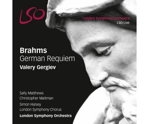 Matthews - Brahms: Ein Deutsches Requiem