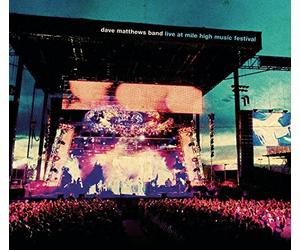 Matthews Dave Band - Live at Mile High Music Festival
