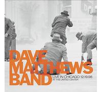Matthews Dave Band - Live In Chicago 12-19-98 At The United Center