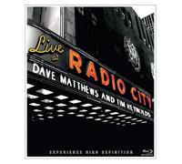 Matthews, Dave - Dave Matthews & Tim Reynolds - Live At Radio City Music Hall (2 Blu-Ray) [USA] [Blu-ray]
