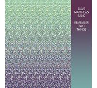 Matthews, Dave - Remember Two Things (Bonus Tracks) [Vinilo]