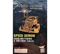 Matthews, David - Speed Demon [Casete]