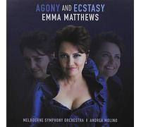 Matthews Emma - Agony And Ecstasy