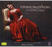 Matthews, Emma - Emma Matthews in Monte Carlo