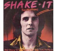 MATTHEWS, Iain - Shake it / Don't hang up your dancing shoes / Yank and Mary - Smile / Sail my soul / ROCS 209