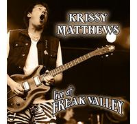 Matthews,Krissy - Live At Freak Valley