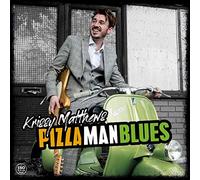 Matthews,Krissy - Pizza Man Blues (LP) [Vinilo]