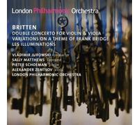 Sally Matthews;Pieter Schoeman;Alexander Zemtsov - Britten: Doble concierto, Les illuminations