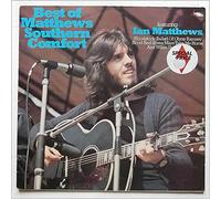 Matthews Southern Comfort - Best of [VINYL]