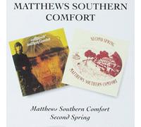 Matthews Southern Comfort - First Album / Second Spring