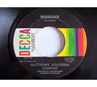 MATTHEW'S SOUTHERN COMFORT - NANA MOUSKLOURI 45 RPM What Now My Love / Wildwood Flower