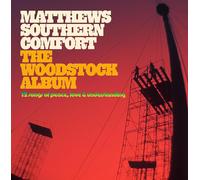 Matthews Southern Comfort The Woodstock Album (Vinyl) (Importación USA)