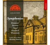 Matthias Bamert - Mozart: Contemporaries Of Mozart