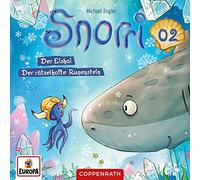 Matthias Derenb CD Hörspiel: Snorri (CD 2): Der Eishai & (CD) (Importación USA)