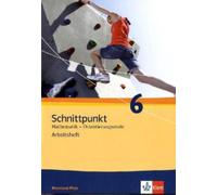 Matthias Dorn Schnittpunkt Mathematik 6. Ausgabe Rheinland-Pfalz Ori (Tapa dura)