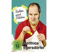 Matthias Egersdörfer - Falten und Kleben [Alemania] [DVD]