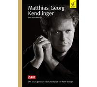 Matthias Georg Kendlinger-Der Volks-Musiker [Alemania] [DVD]