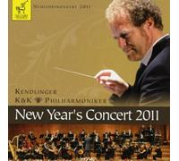 Matthias Georg Kendlinger - New Years' Concert 2011