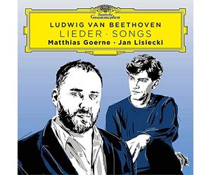 Matthias Goerne, Jan Lisiecki - Beethoven Songs