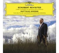 Matthias Goerne Matthias Goerne: Schubert Revisited: Lied (CD) (Importación USA)