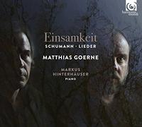 Matthias Goerne - Schumann: Einsamkeit