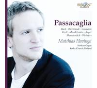 Matthias Havinga: Passacaglia